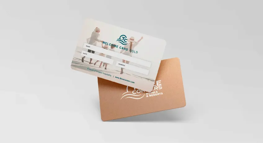 Three Corners Hotel - Rebrand – Bild 8
