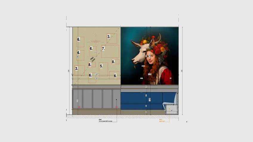 Three Corners Hotel - Rebrand – Bild 15
