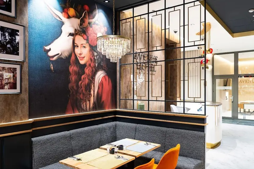 Three Corners Hotel - Rebrand – Bild 16