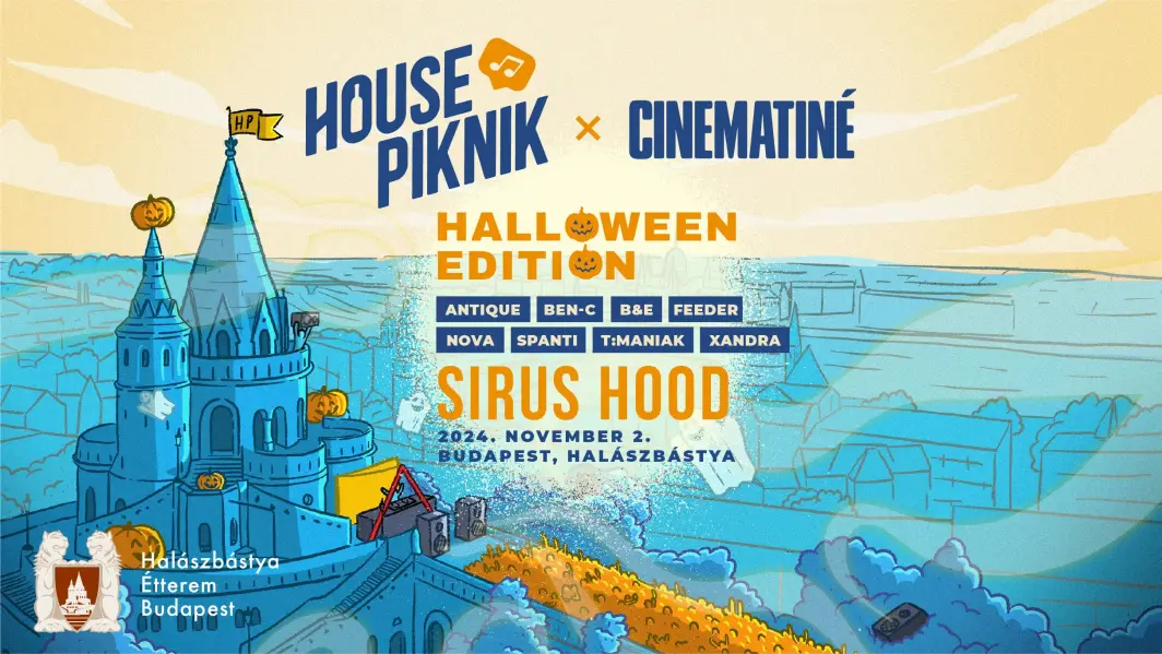 House Piknik – Bild 1