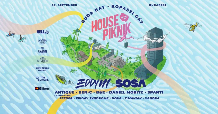 House Piknik – Bild 6