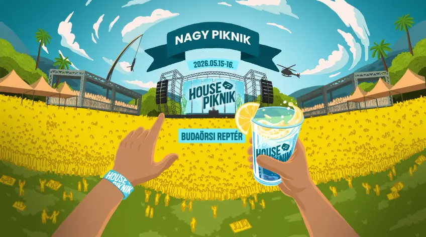 House Piknik – Bild 7