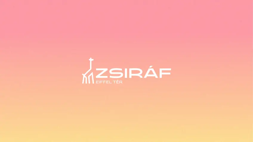 Zsiráf – Bild 2