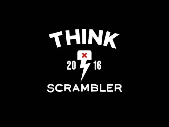 Think Scrambler – Bild 3