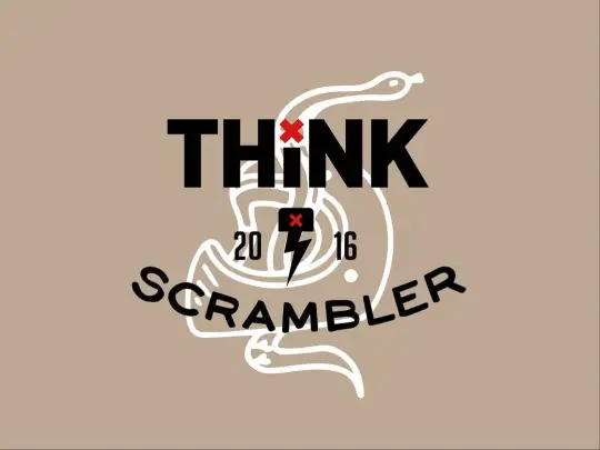 Think Scrambler – Bild 6